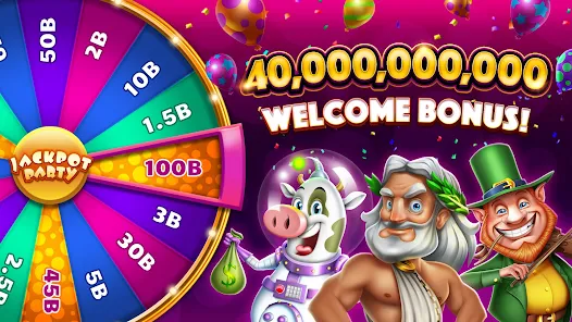 Party Casino Bonus