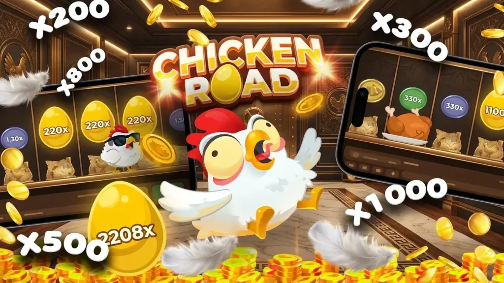 Chicken Road Party Casino
