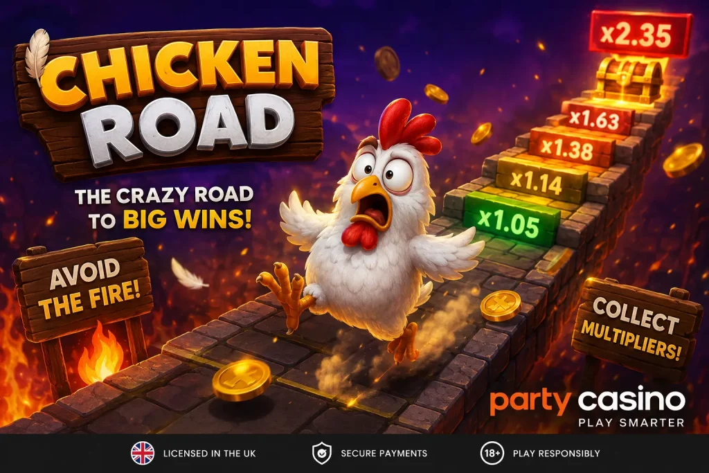 Chicken Road Party Casino
