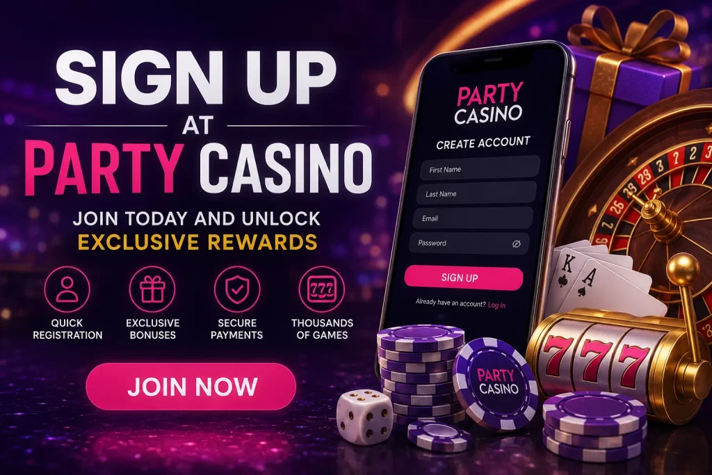 Party Casino Party Casino