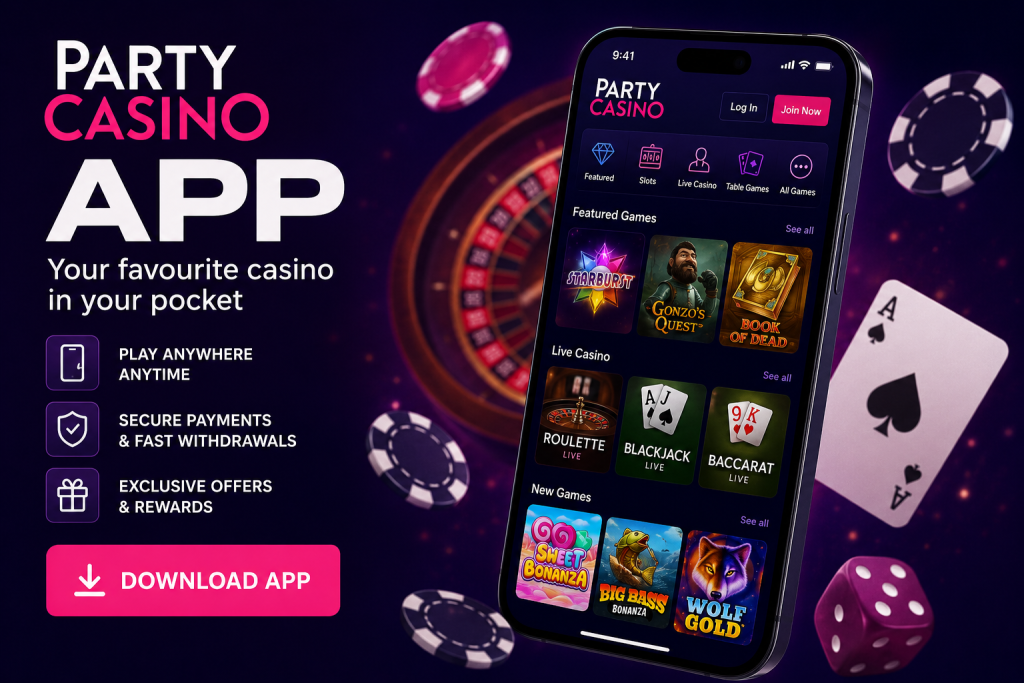 Party Casino