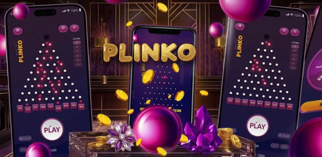 Plinko Party Casino
