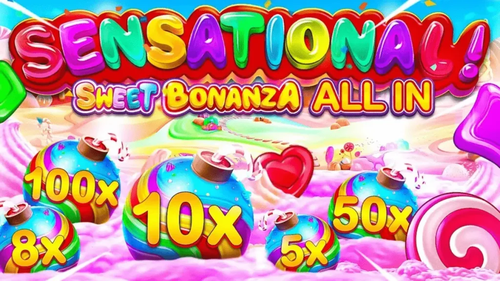 Sweet Bonanza Party Casino
