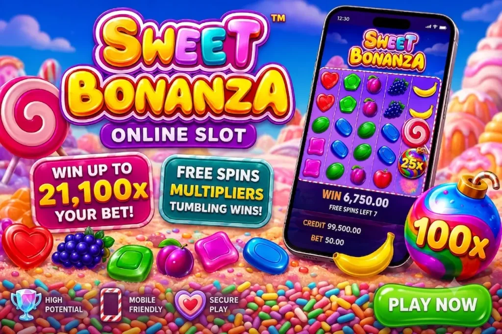Sweet Bonanza Party Casino